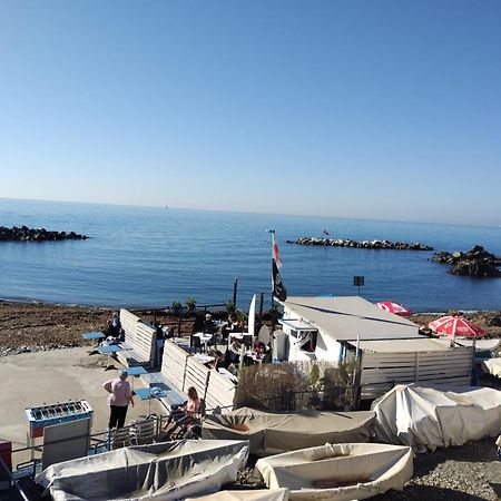 Casa Tabata Fronte Mare Apartman Genova Kültér fotó