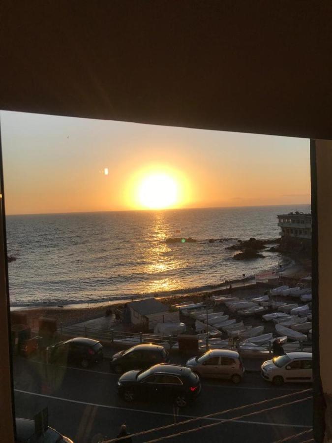 Casa Tabata Fronte Mare Apartman Genova Kültér fotó