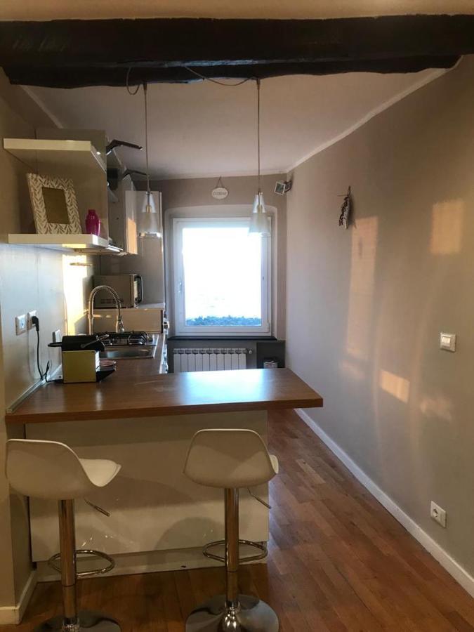 Casa Tabata Fronte Mare Apartman Genova Kültér fotó