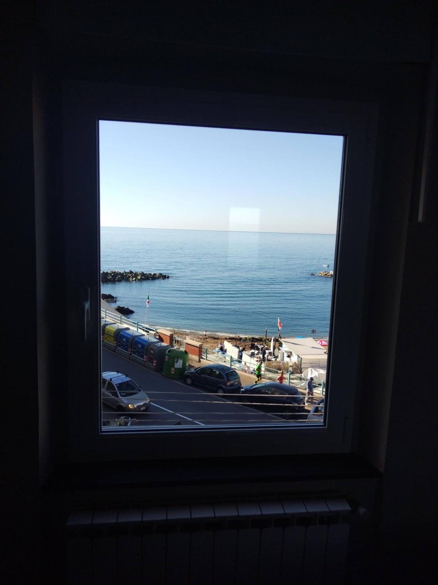 Casa Tabata Fronte Mare Apartman Genova Kültér fotó