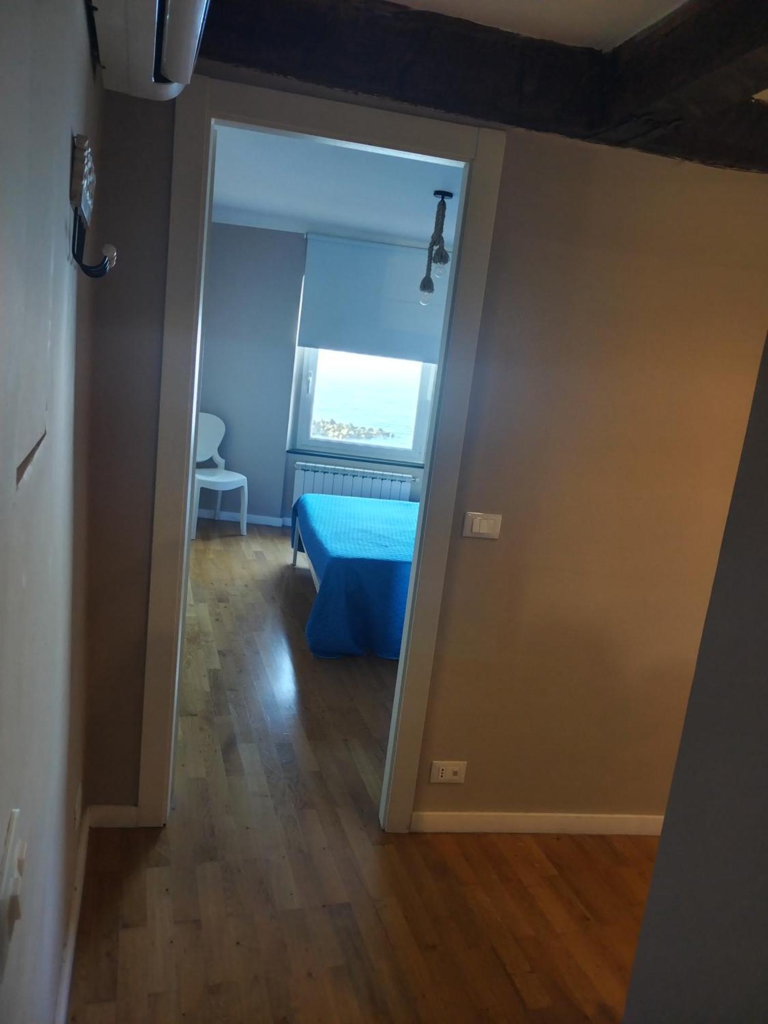 Casa Tabata Fronte Mare Apartman Genova Kültér fotó
