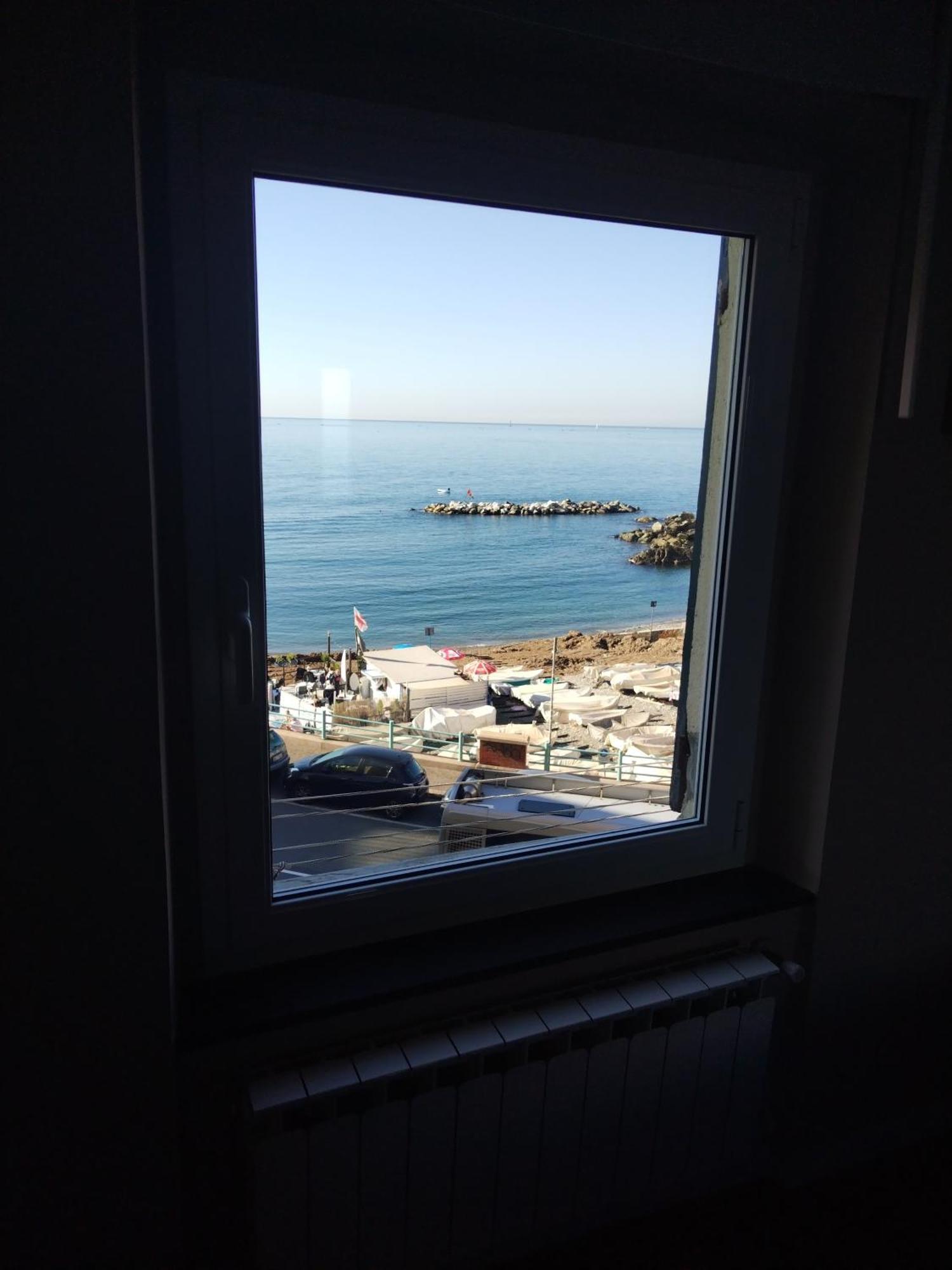 Casa Tabata Fronte Mare Apartman Genova Kültér fotó