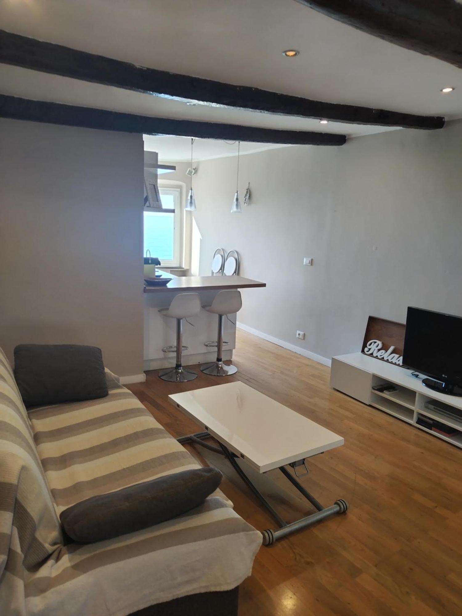 Casa Tabata Fronte Mare Apartman Genova Kültér fotó