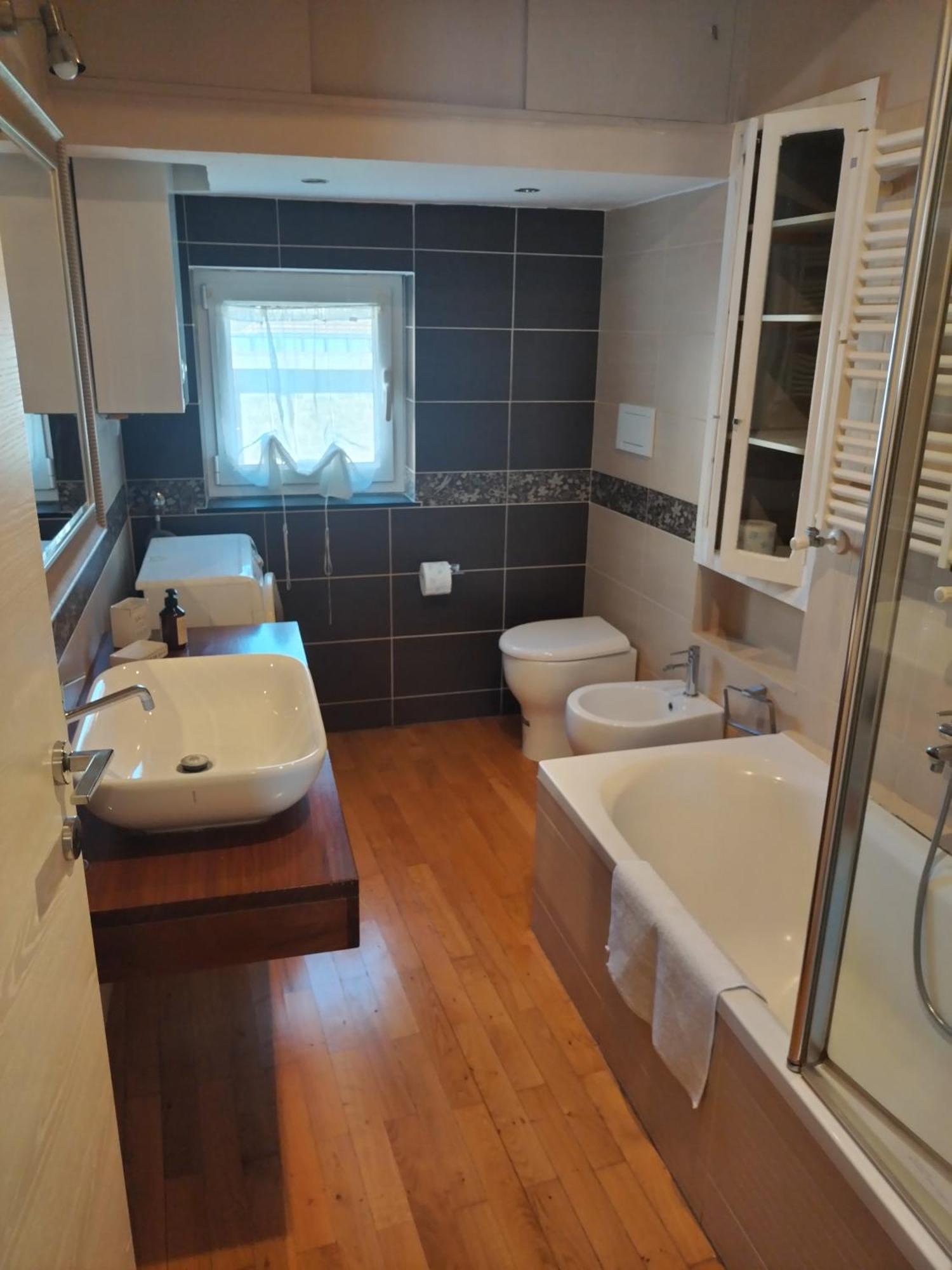Casa Tabata Fronte Mare Apartman Genova Kültér fotó
